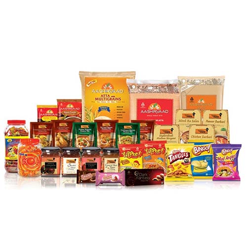 Food & FMCG Products